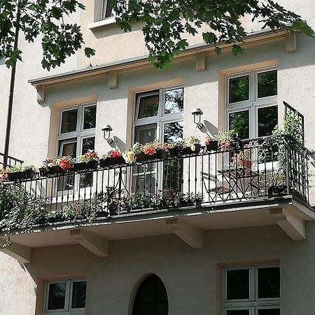 Botaniczny Pokoj Krakau Exterior foto
