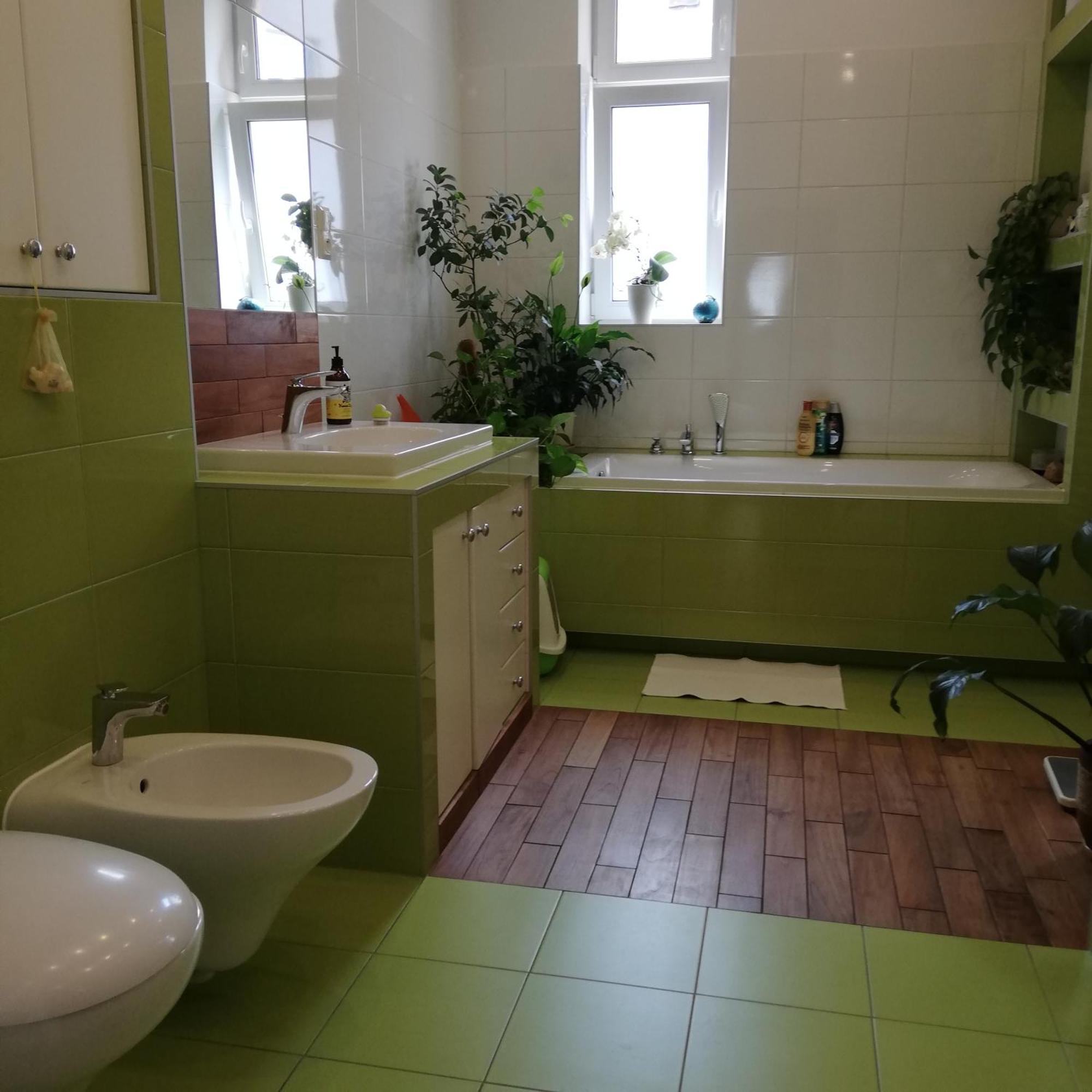 Botaniczny Pokoj Krakau Exterior foto